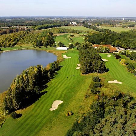 Domaine De Charme - Les Places Lassay-sur-Croisne Екстериор снимка