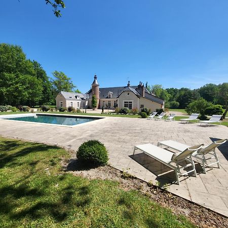 Domaine De Charme - Les Places Lassay-sur-Croisne Екстериор снимка