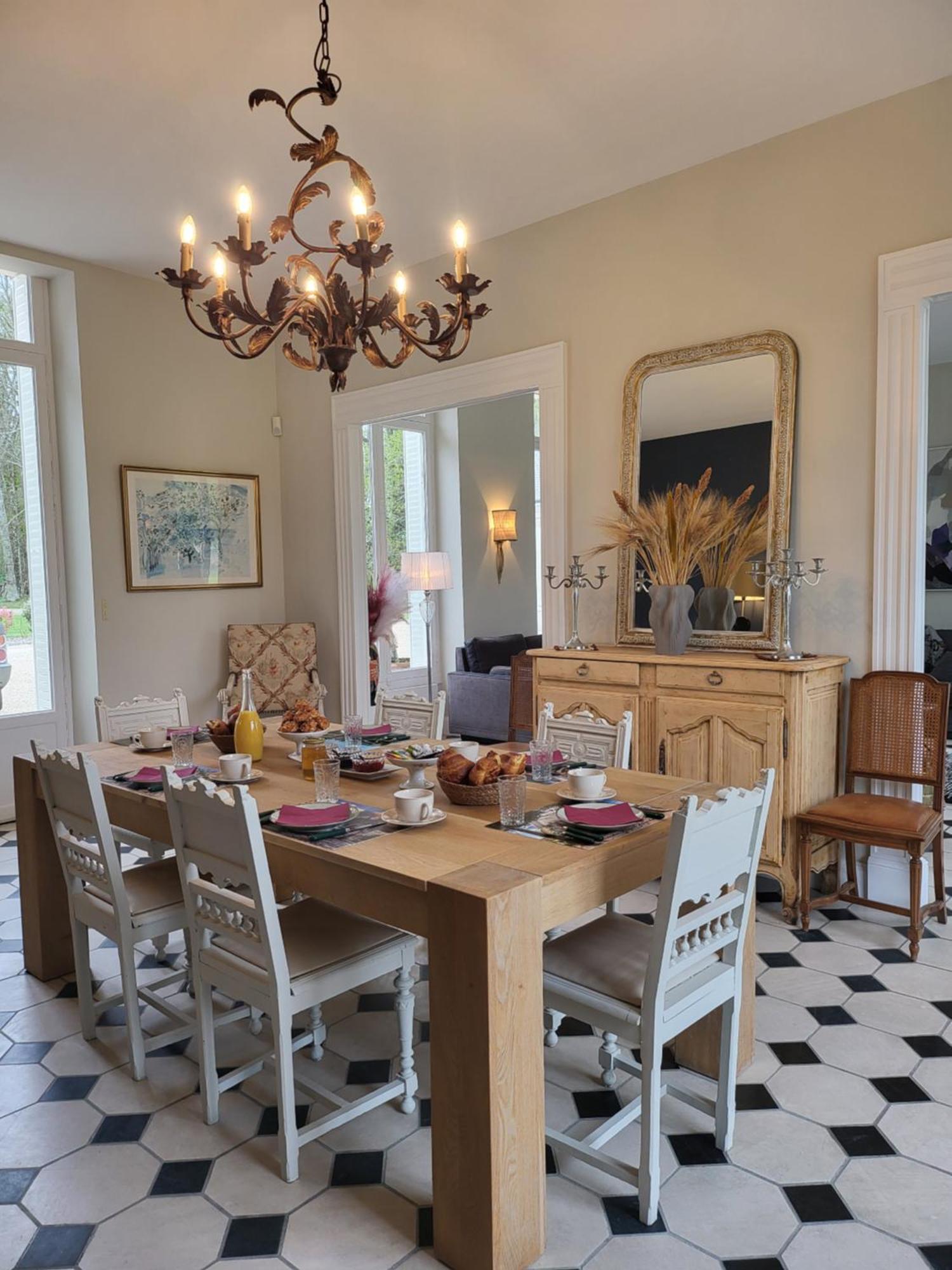 Domaine De Charme - Les Places Lassay-sur-Croisne Екстериор снимка