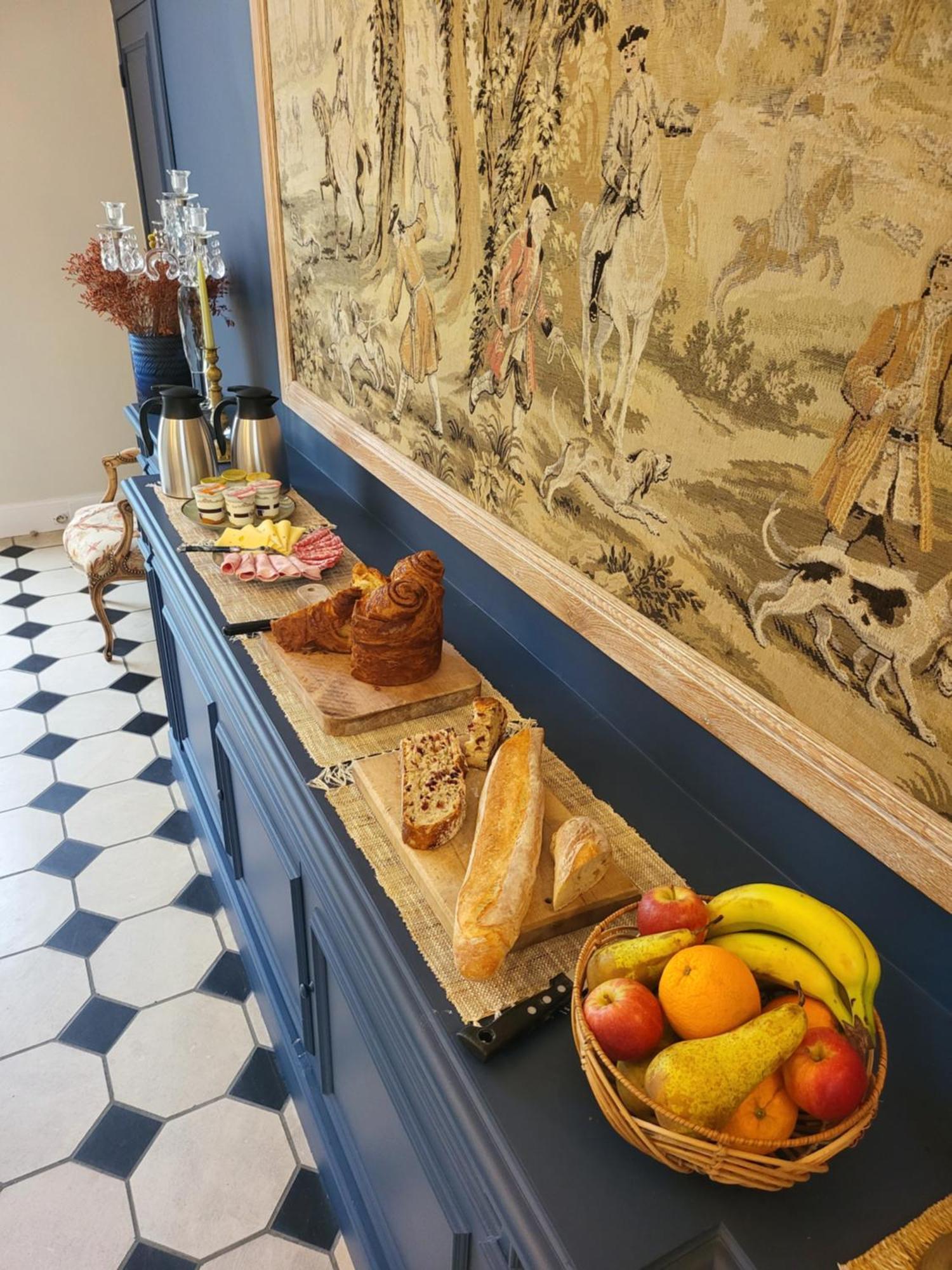 Domaine De Charme - Les Places Lassay-sur-Croisne Екстериор снимка