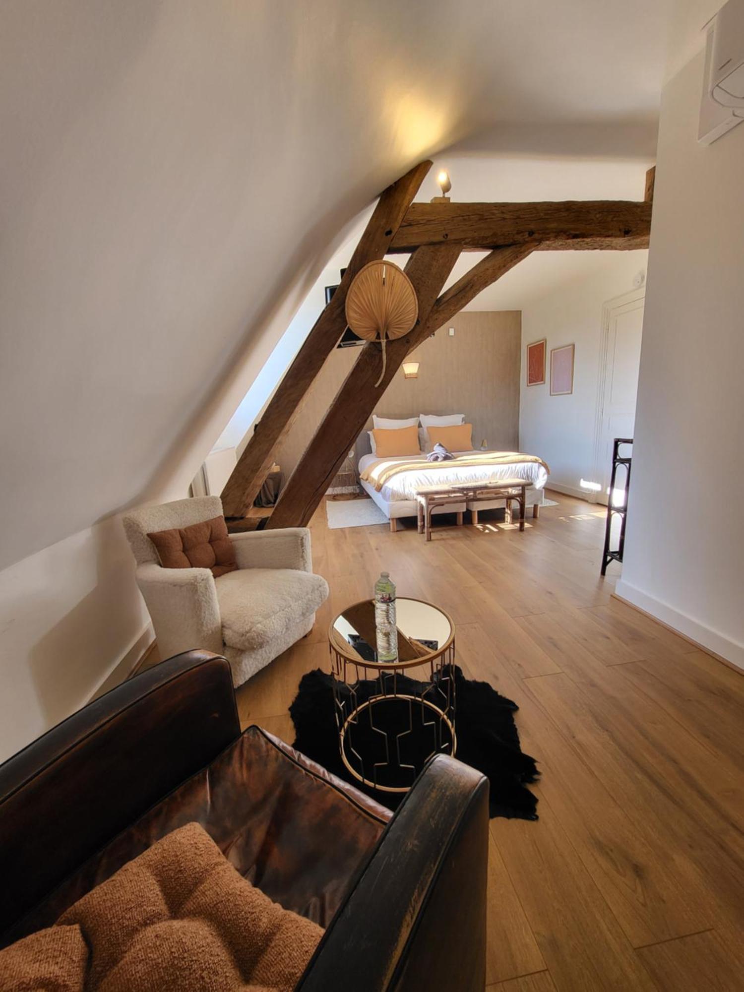 Domaine De Charme - Les Places Lassay-sur-Croisne Екстериор снимка