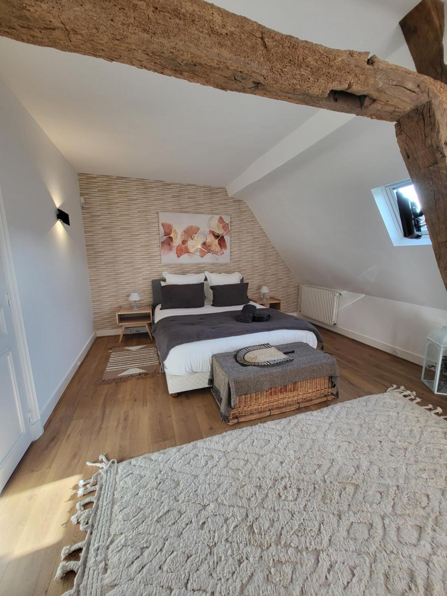 Domaine De Charme - Les Places Lassay-sur-Croisne Екстериор снимка