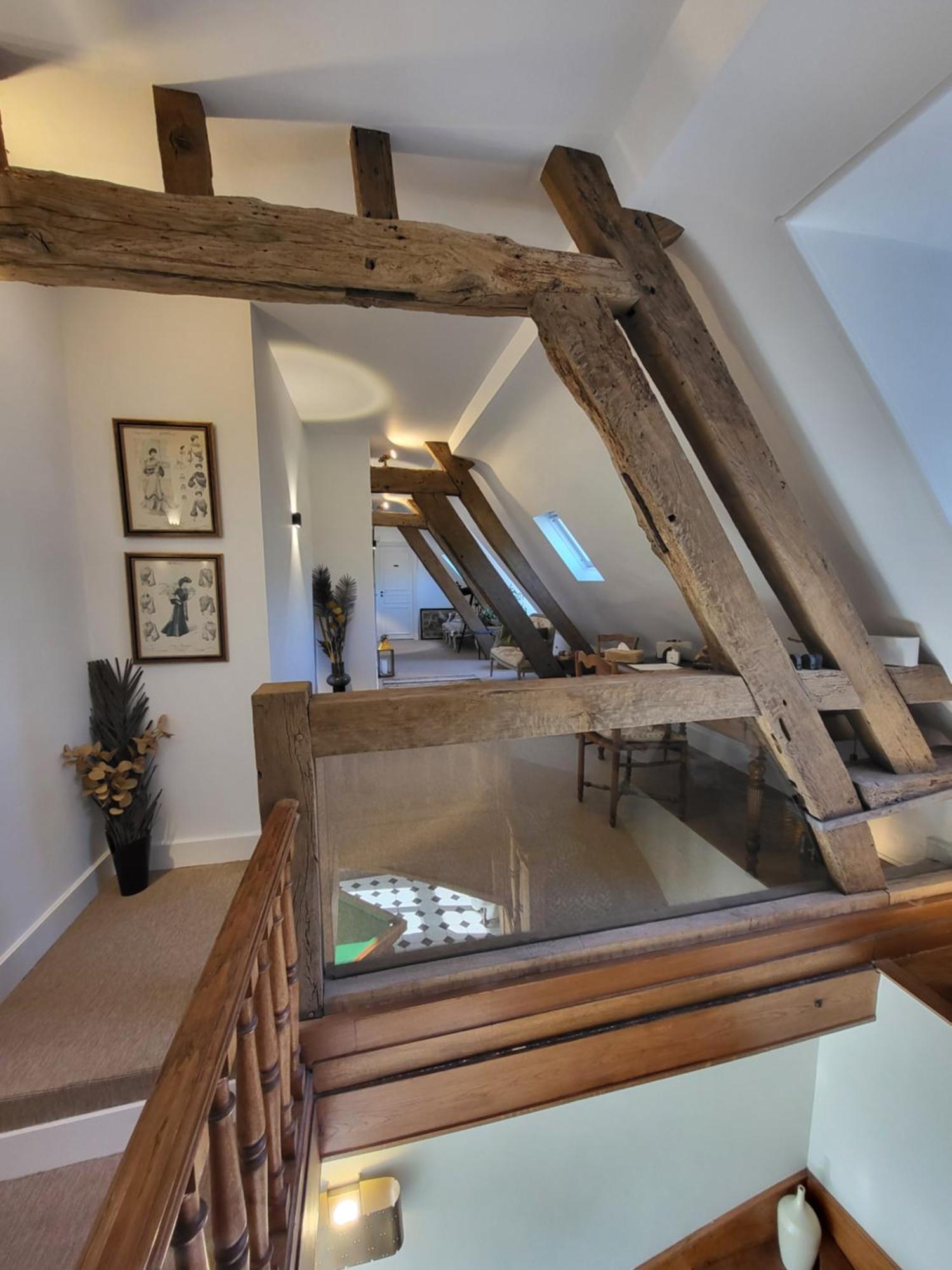 Domaine De Charme - Les Places Lassay-sur-Croisne Екстериор снимка