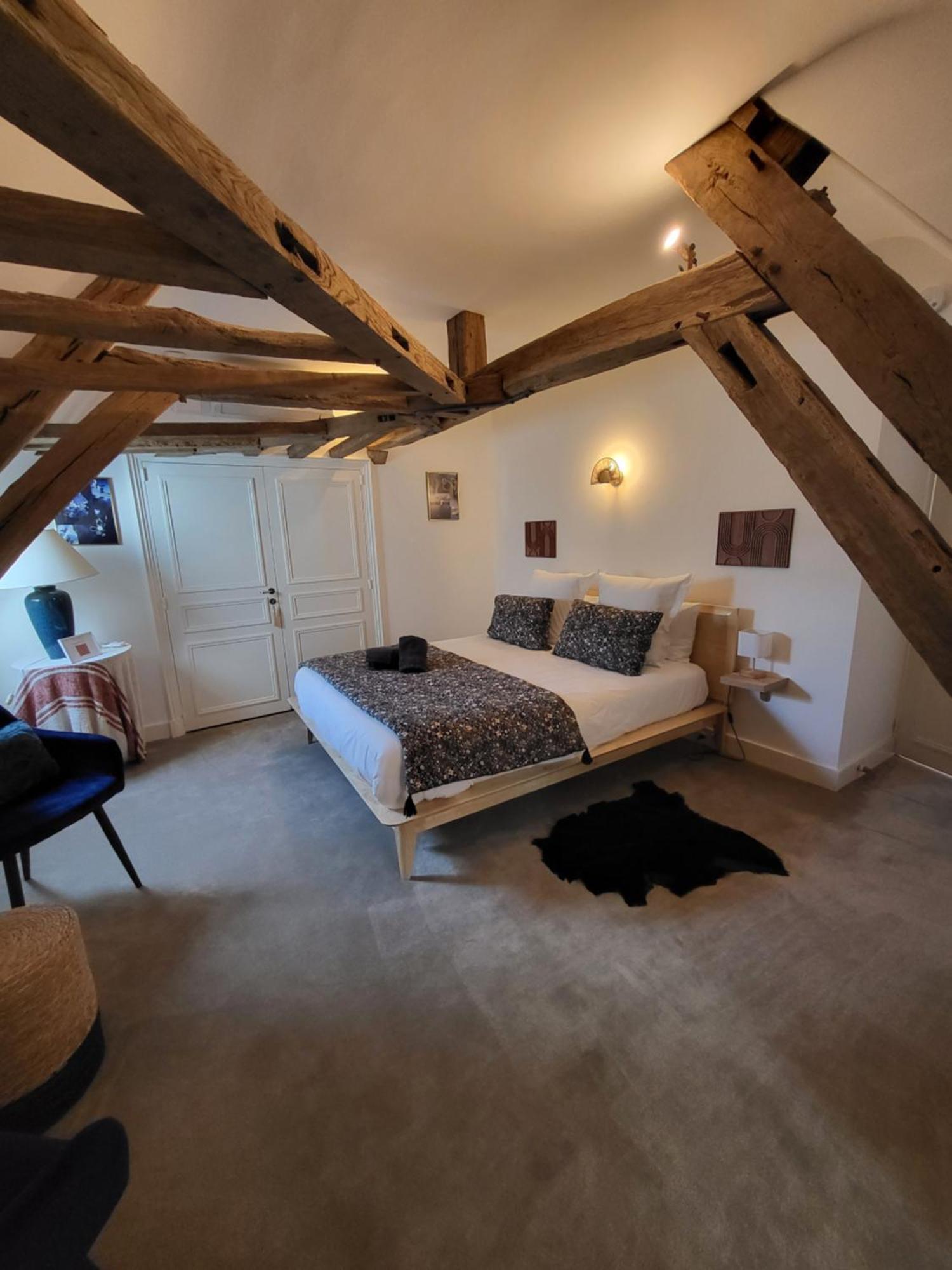 Domaine De Charme - Les Places Lassay-sur-Croisne Екстериор снимка